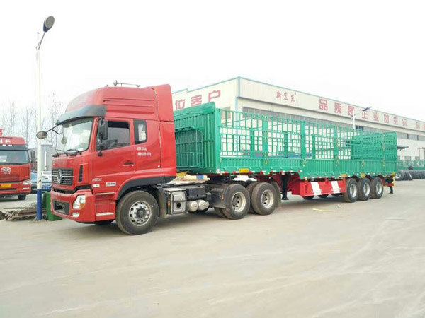 仓栅运输半挂车系列