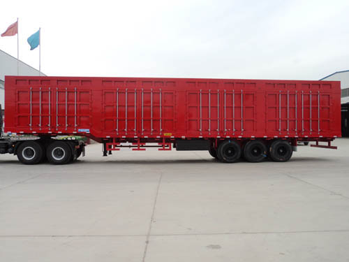 厢式运输半挂车系列