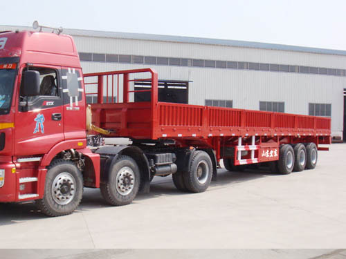 普通半挂车系列