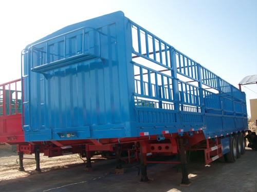 仓栅运输半挂车系列