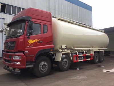 低密度粉粒物料运输车